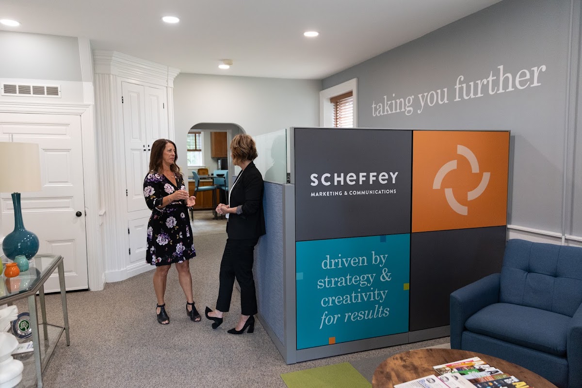 Scheffey Marketing & Communications