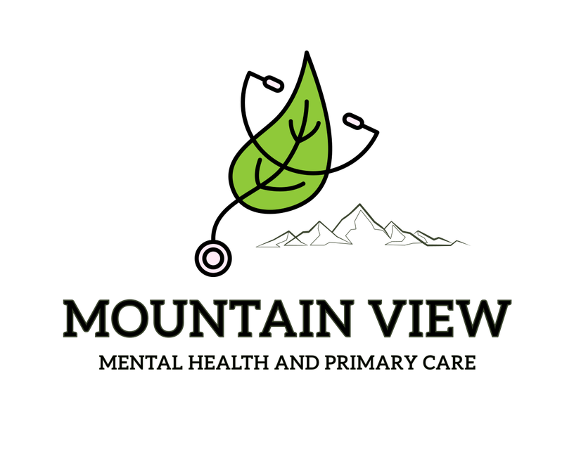 Mountain View Mental Health and Primary care logo