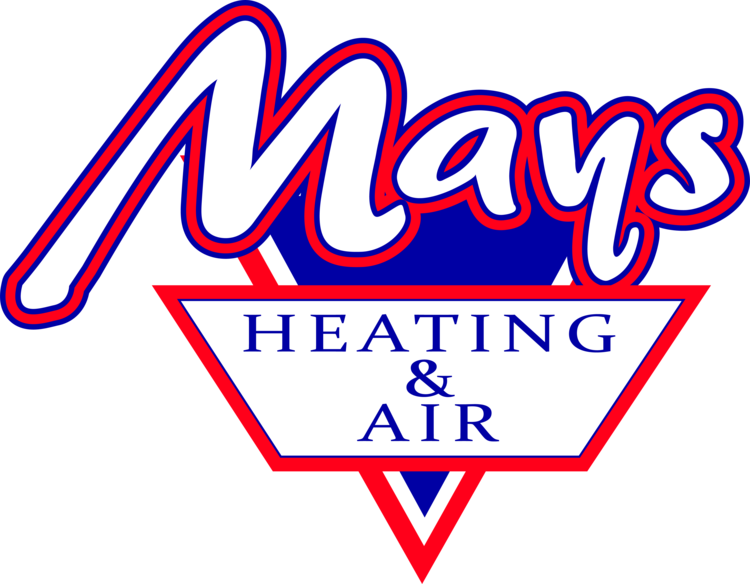 Mays Heating & Air Conditioning logo