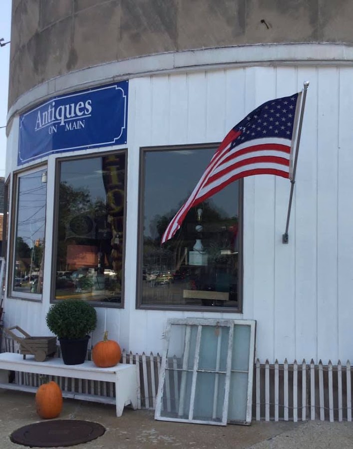 Antiques On Main