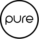 Pure Agency logo