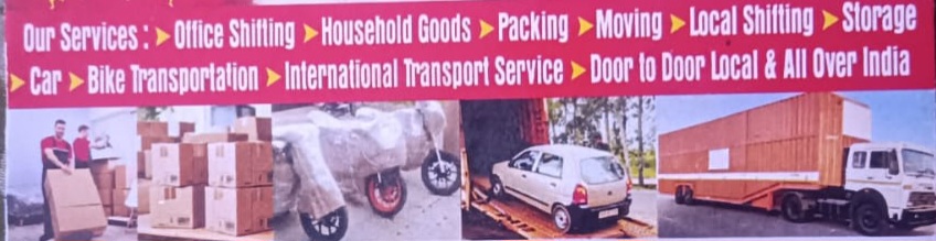Vi max cargo packers and movers