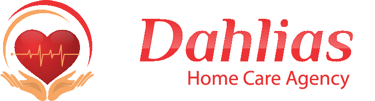 Dahlias Home Care logo