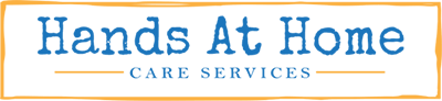 Hands at Home Care Services logo