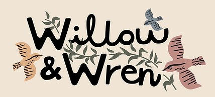 Willow & Wren logo