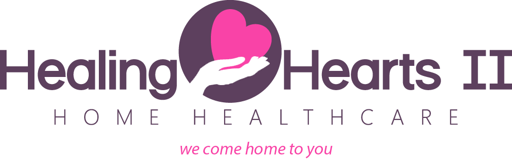 Healing Hearts II Home Healthcare logo