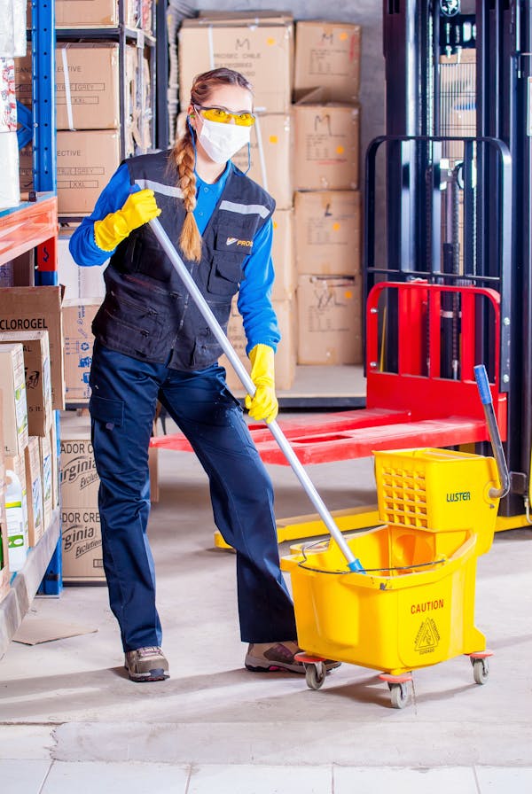 EcoClean Earth Concord: House Cleaning and Office Cleaning Services