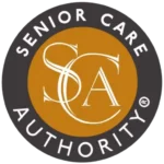 Senior Care Authority Atlanta logo