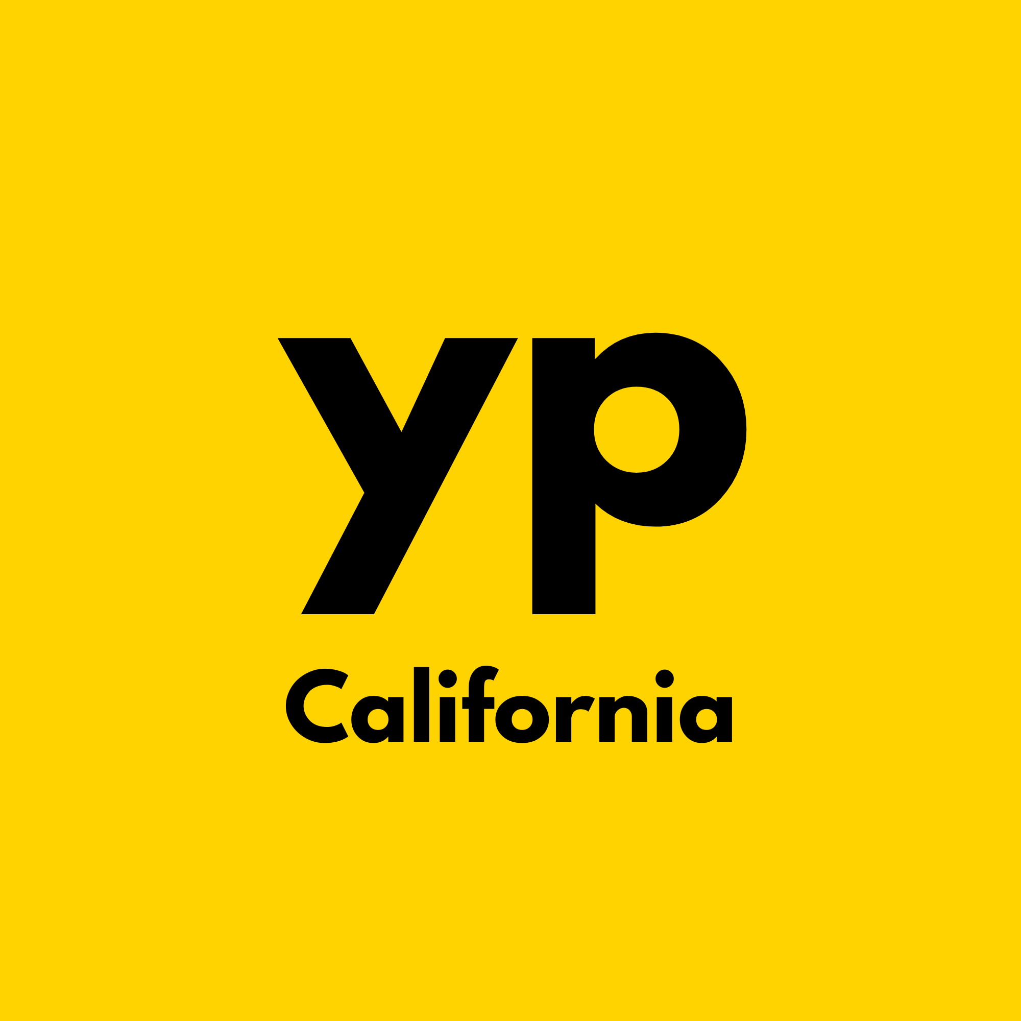 Yellow Pages California logo