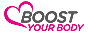 Boost Your Body logo