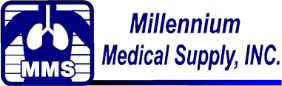 Millennium Medical Supply logo