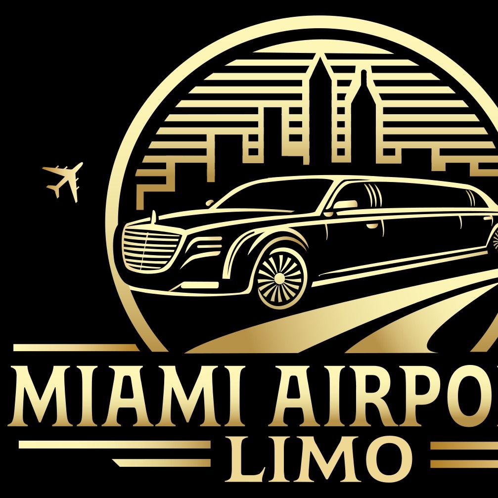 Miami Airports Limo logo
