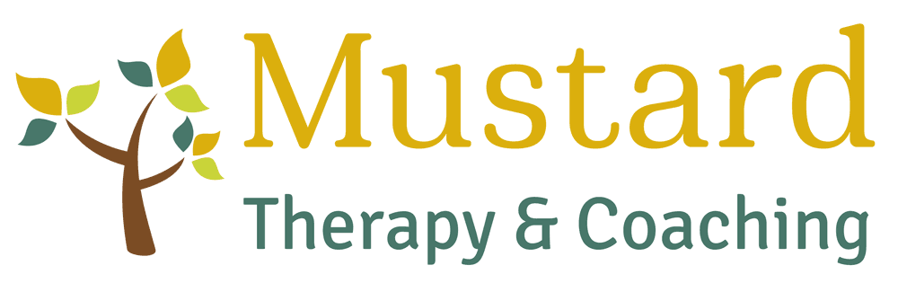 Mustard Therapy & Coaching Salisbury logo