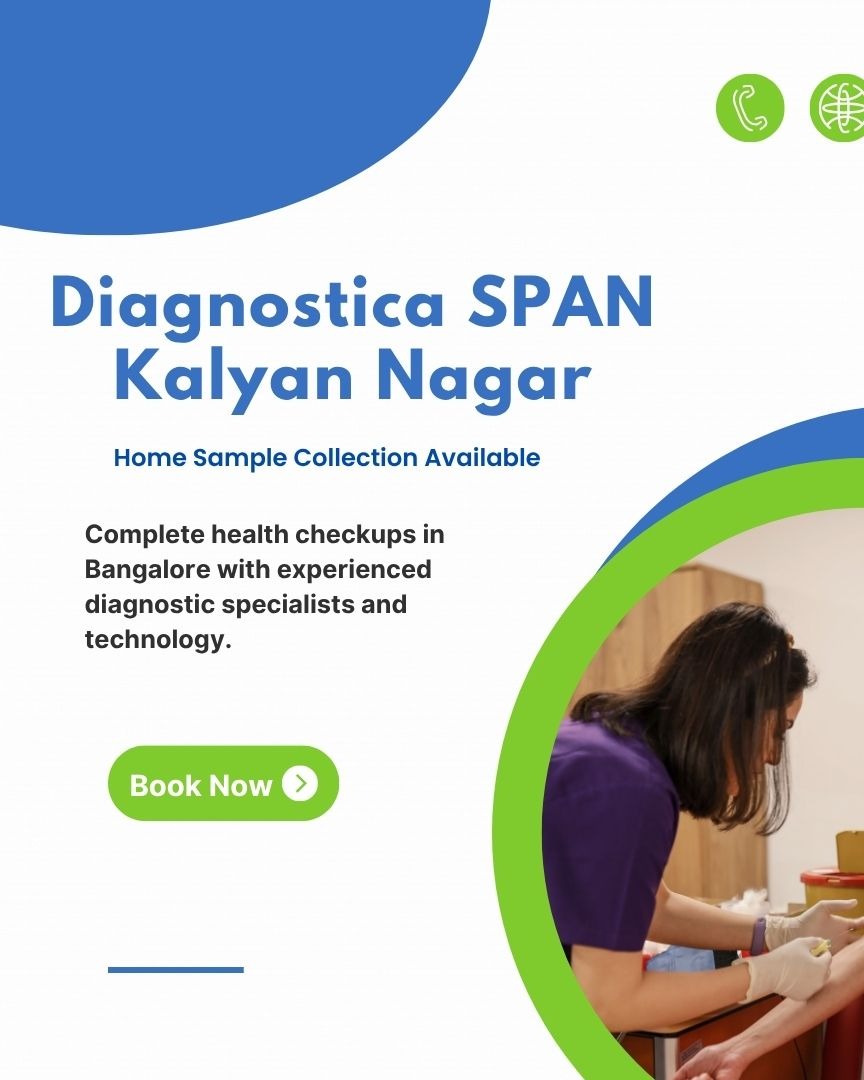 Diagnostica SPAN Kalyan Nagar photo 3