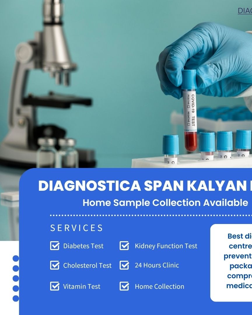 Diagnostica SPAN Kalyan Nagar photo 2