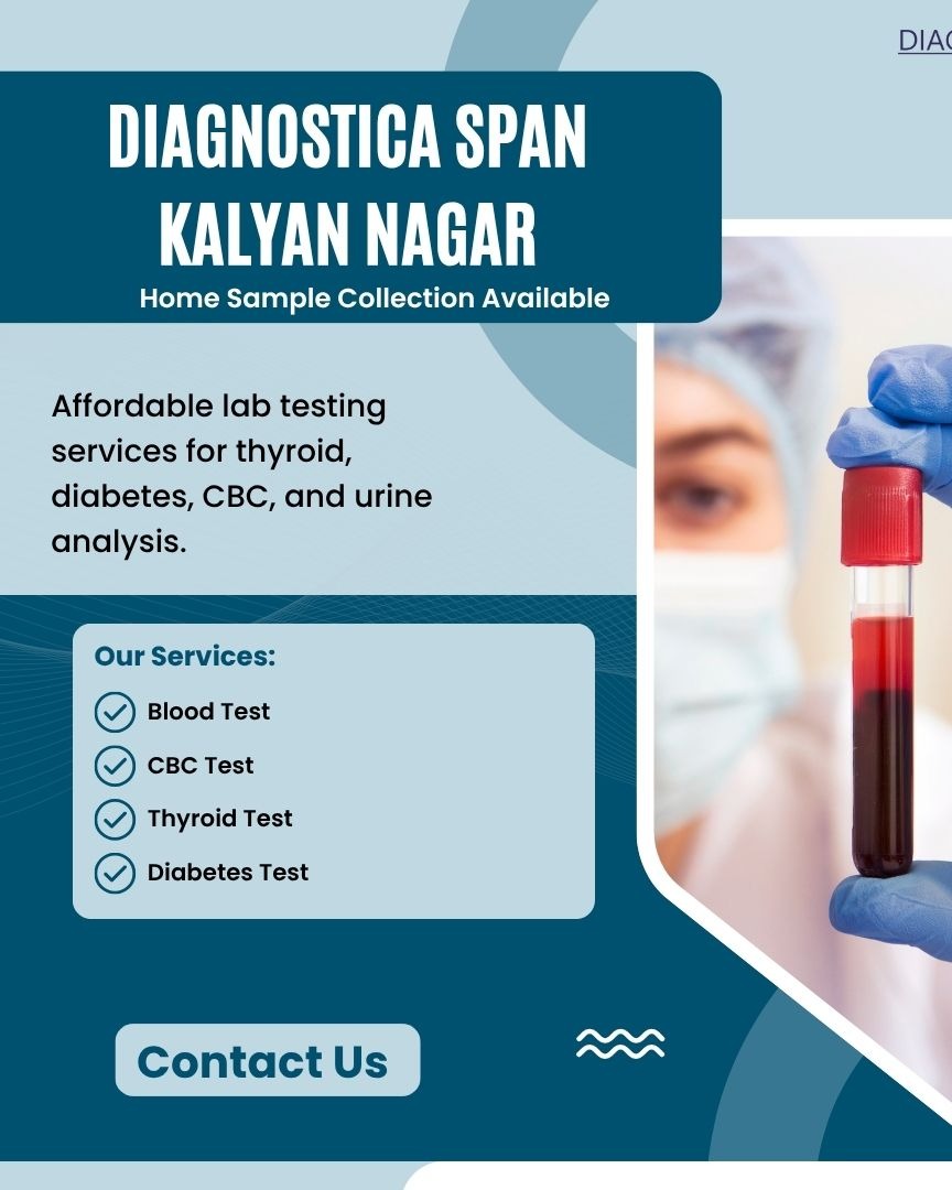 Diagnostica SPAN Kalyan Nagar photo 1