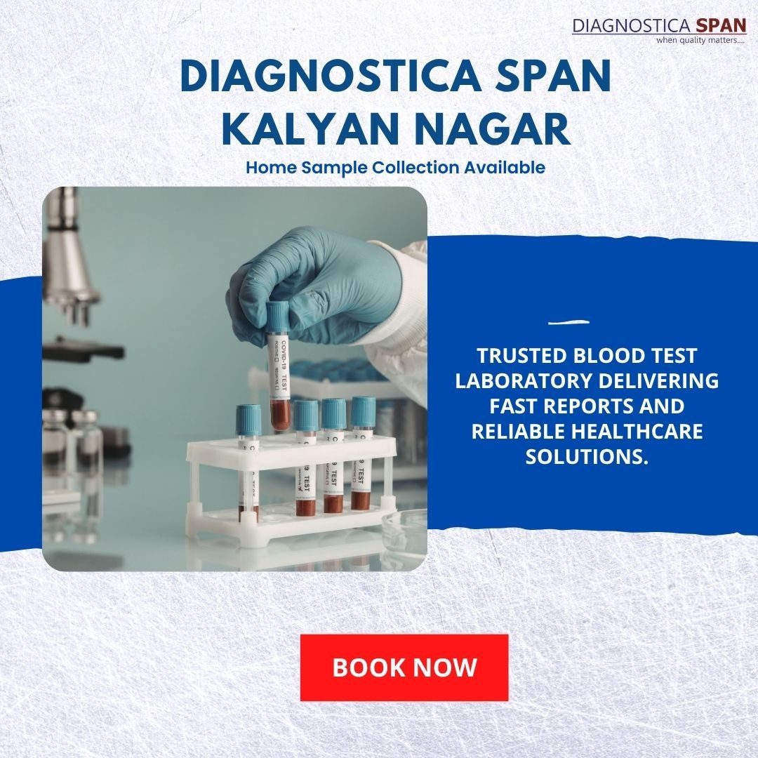 Diagnostica SPAN Kalyan Nagar