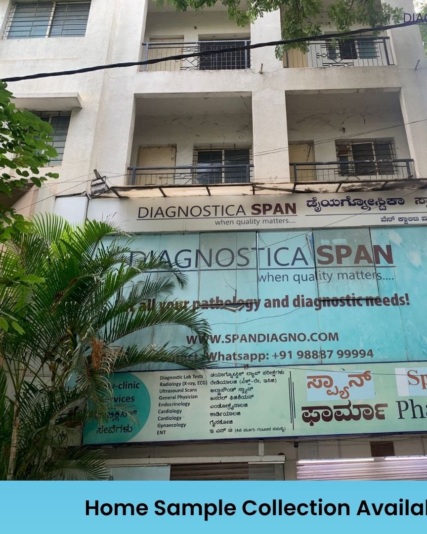 Diagnostica SPAN Kalyan Nagar photo 4