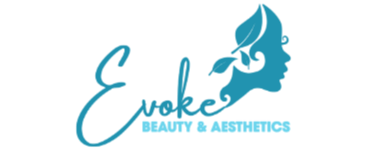 Evoke Hair Beauty & Aesthetics logo