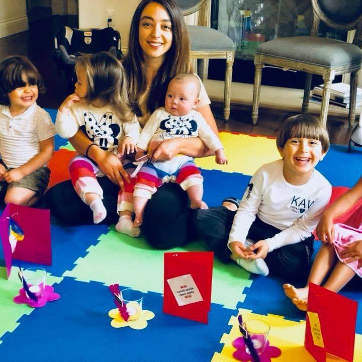 Mina's Home Daycare 9+ years of experience in business