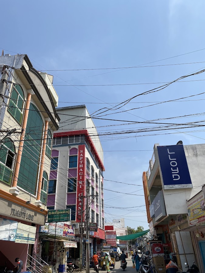Hotel Sapthagiri Grand