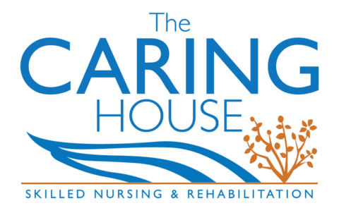 The Caring House logo