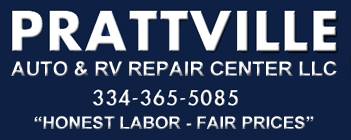 Prattville Auto & RV Repair Center LLC logo
