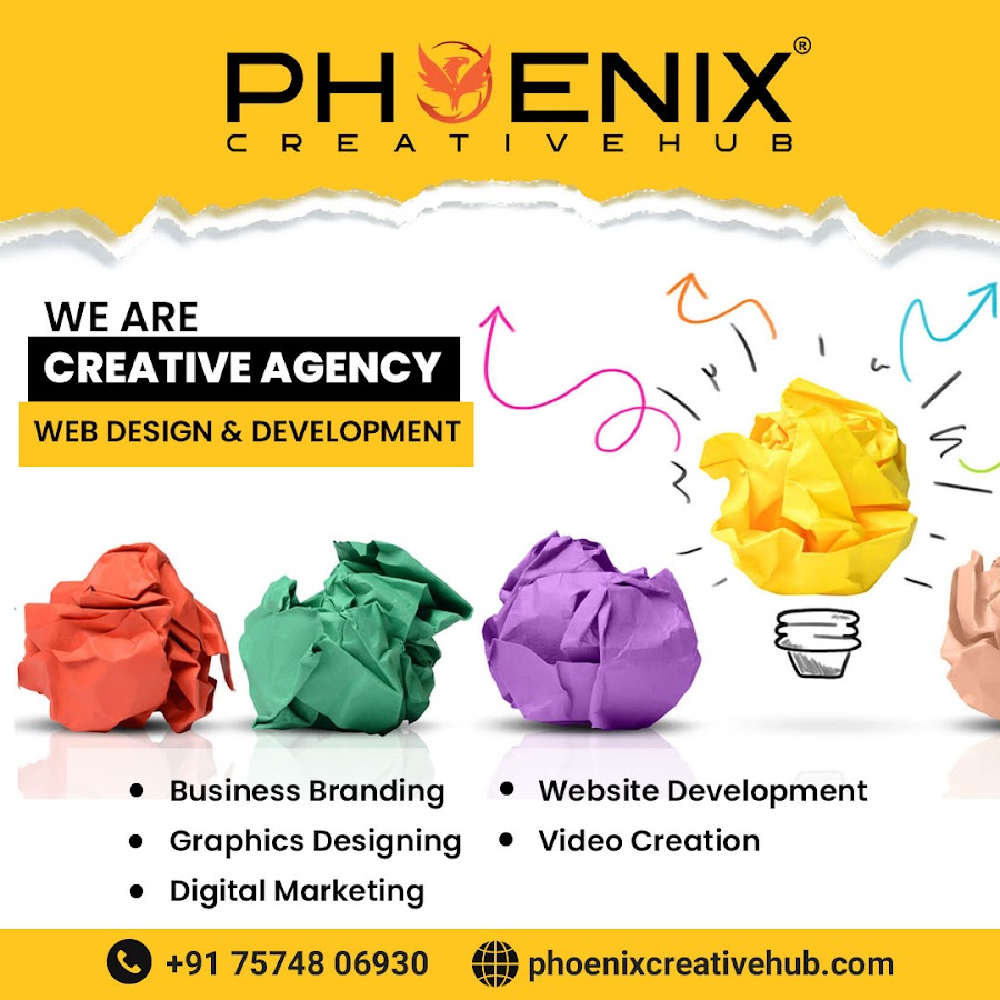 Phoenix Creative Hub | Best SEO Company in Ahmedabad | SEO Agency