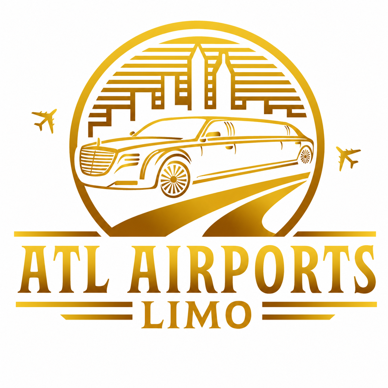 ATL Airports Limo logo