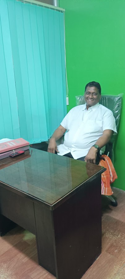 Advocate office