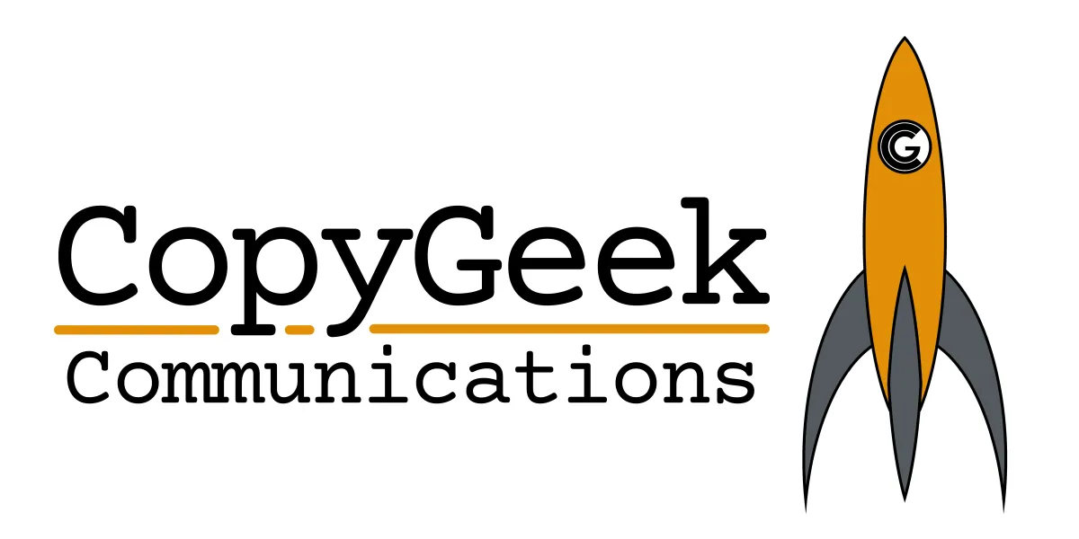 CopyGeek Communications logo