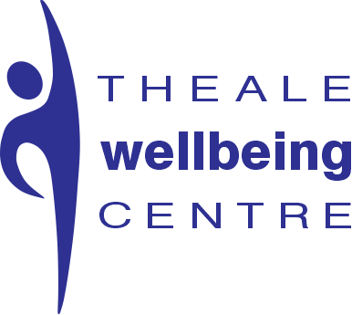 Theale Wellbeing Centre logo