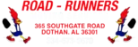 Road-Runners Moving Services logo
