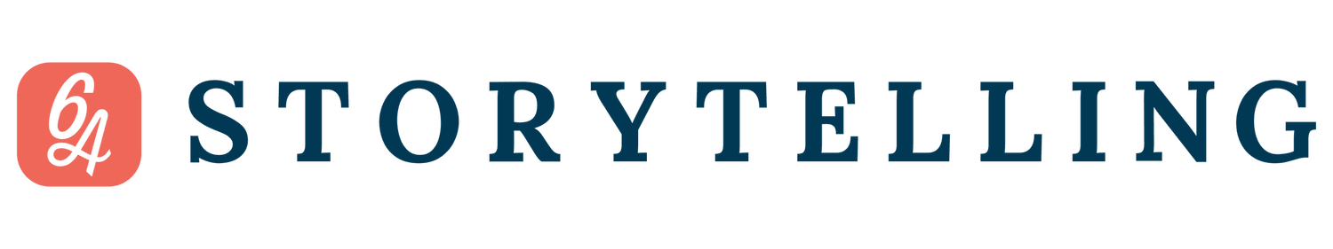 6th Ave Storytelling logo