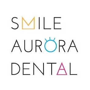 Smile Aurora Dental logo
