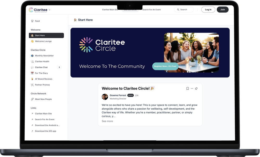 Claritee Group logo