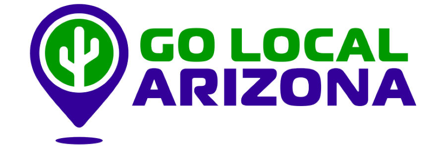 Go Local Arizona - Find & Support Local Businesses logo