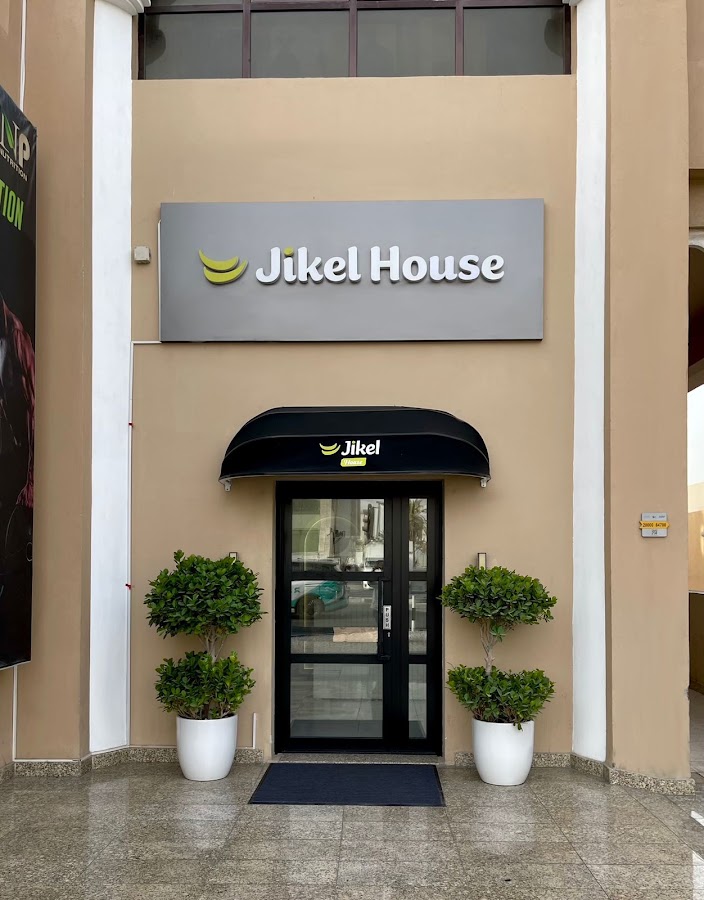 Jikel House Baby