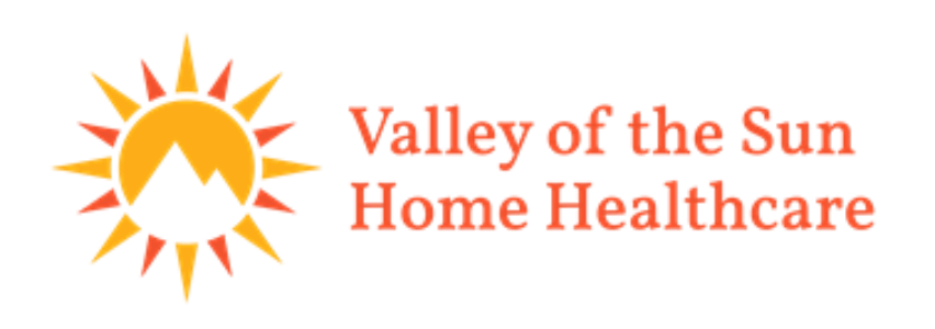 Valley of the Sun Home Healthcare logo