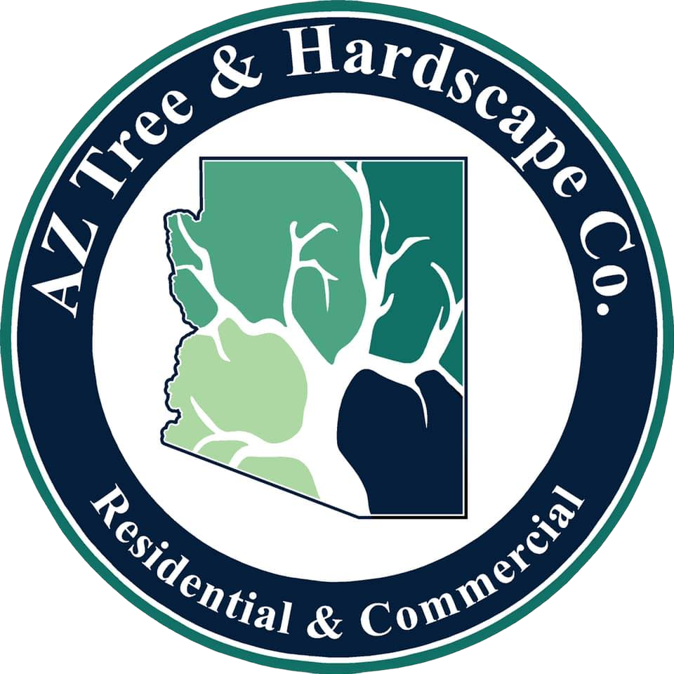 AZ Tree & Hardscape Co logo
