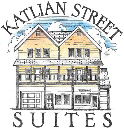 Katlian Street Suites logo