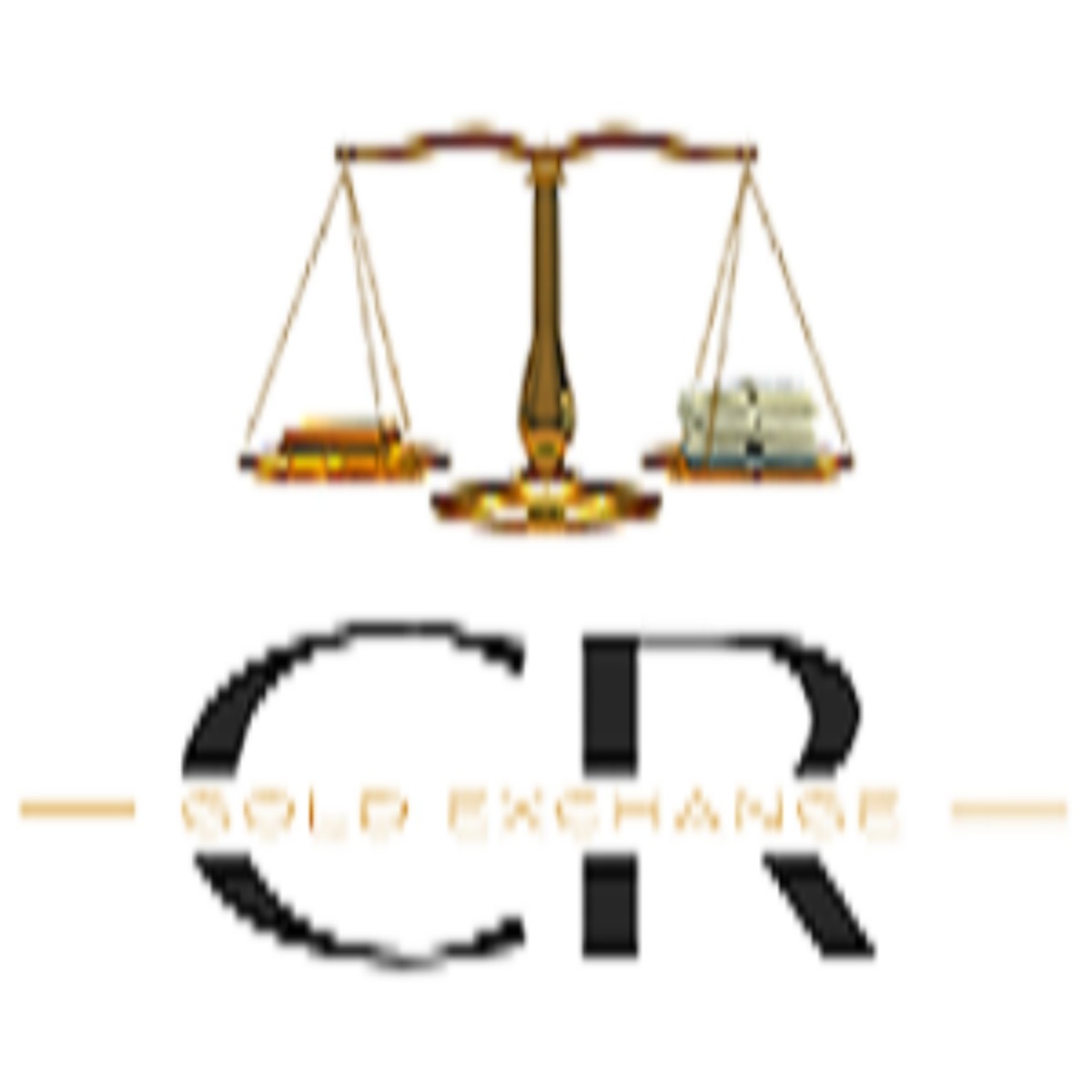 CR GOLD EXCHANGE logo