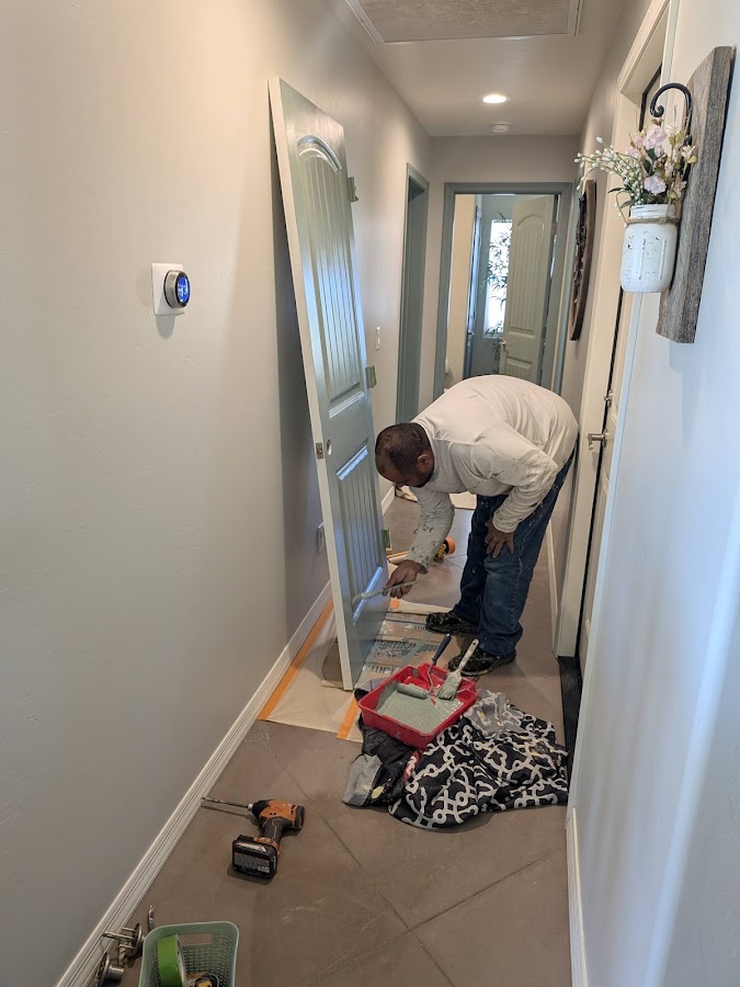 A to Z Drywall & Paint Repair