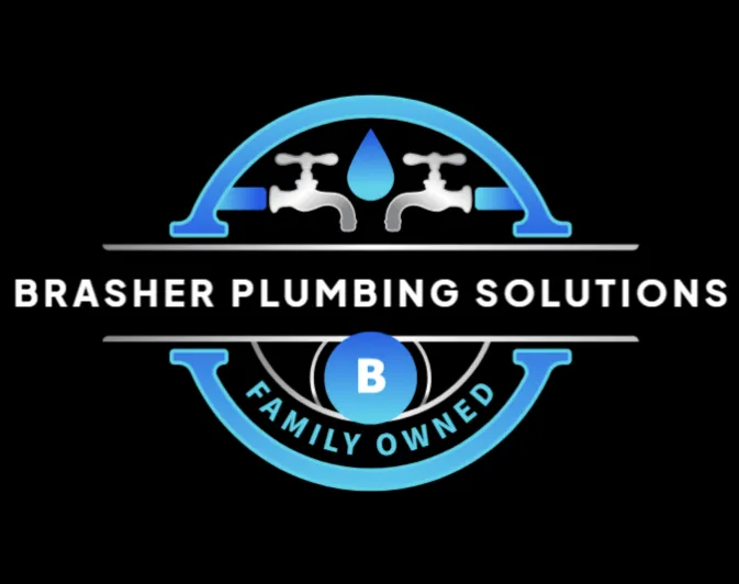 Brasher Plumbing Solutions logo