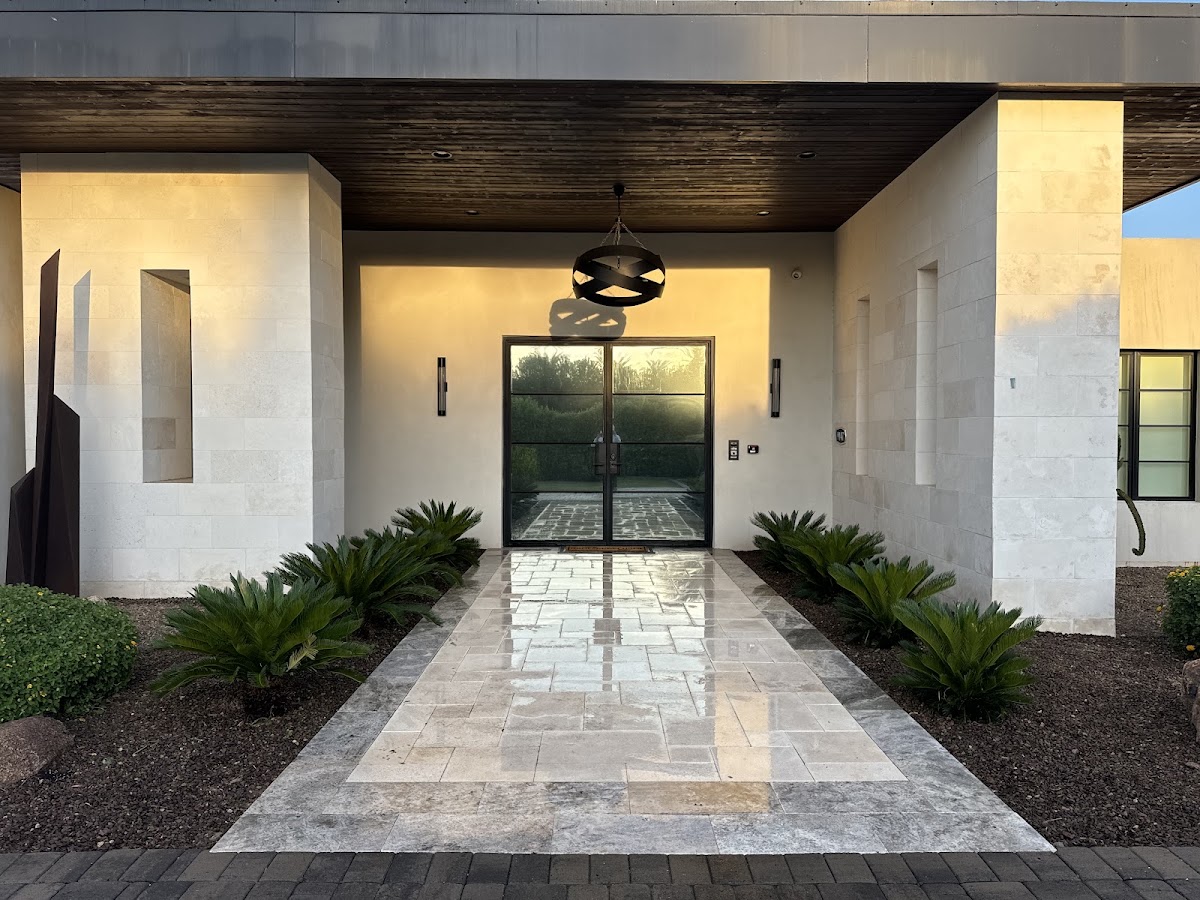 DLA Desert Landscaping