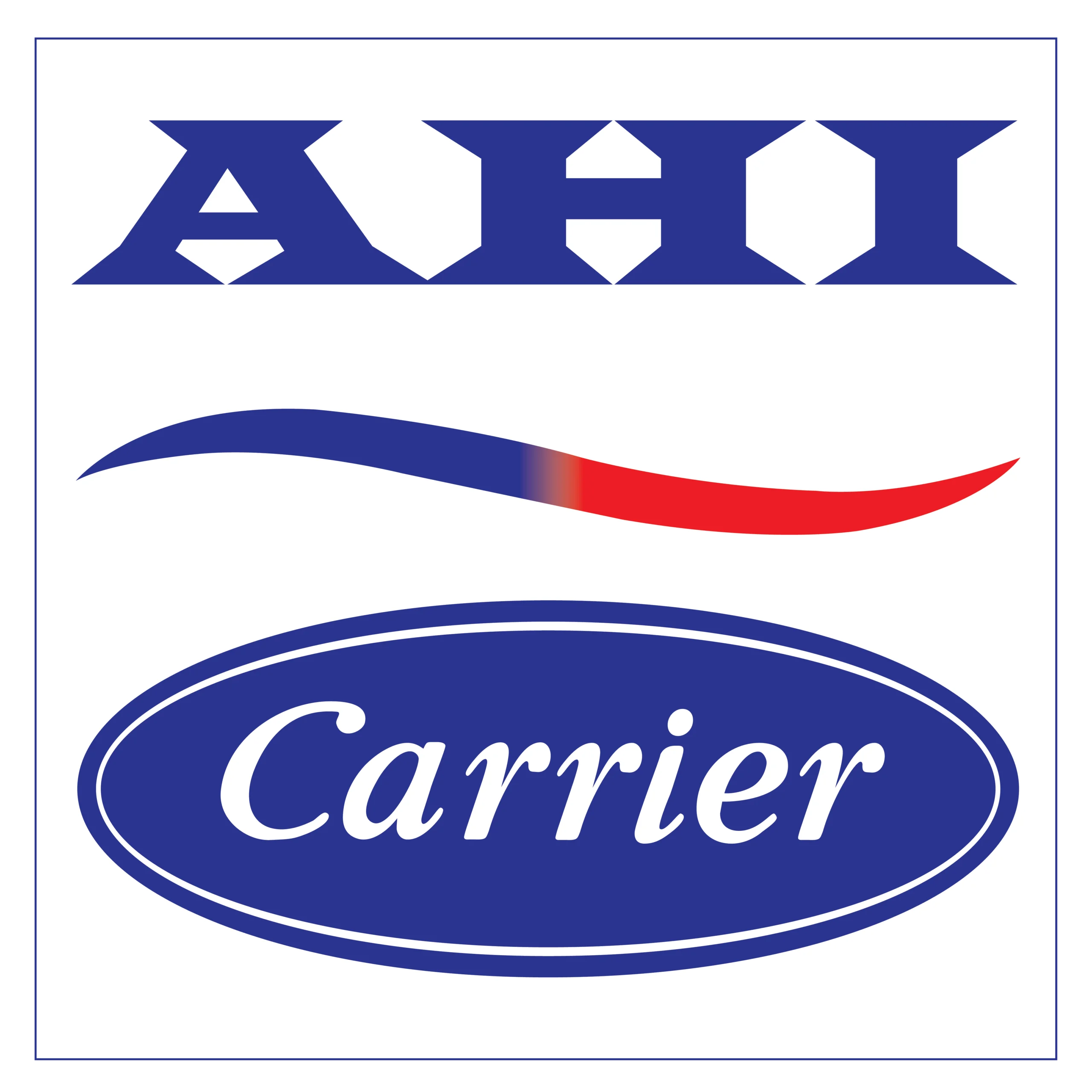 AHI Carrier logo