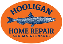 Hooligan Home Repair and Maintenance logo