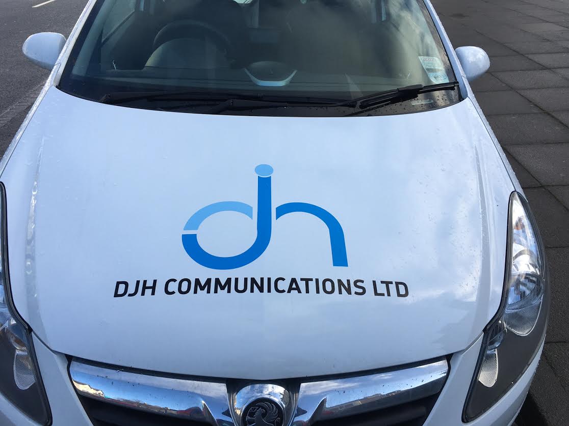 D J H Communications Ltd