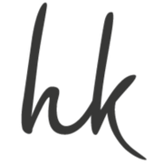 HK Hair & Wellness logo
