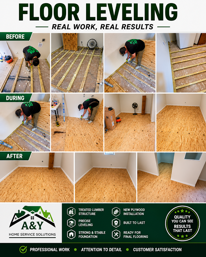 A&Y home service solutions